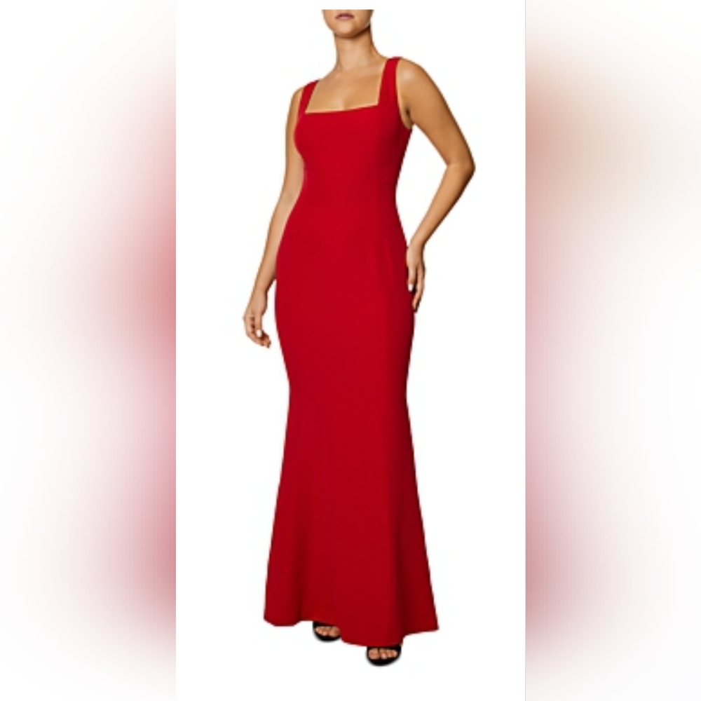 Red Hot Dress by Laundry size 10